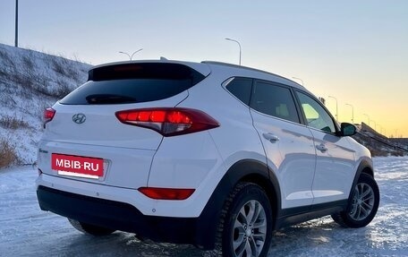 Hyundai Tucson III, 2018 год, 2 130 000 рублей, 9 фотография