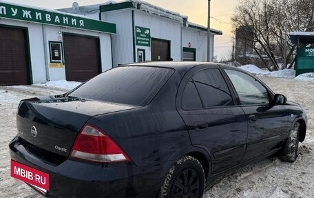 Nissan Almera Classic, 2011 год, 500 000 рублей, 7 фотография