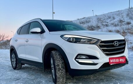 Hyundai Tucson III, 2018 год, 2 130 000 рублей, 6 фотография