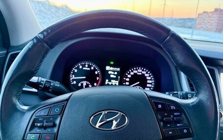 Hyundai Tucson III, 2018 год, 2 130 000 рублей, 20 фотография