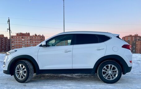 Hyundai Tucson III, 2018 год, 2 130 000 рублей, 14 фотография