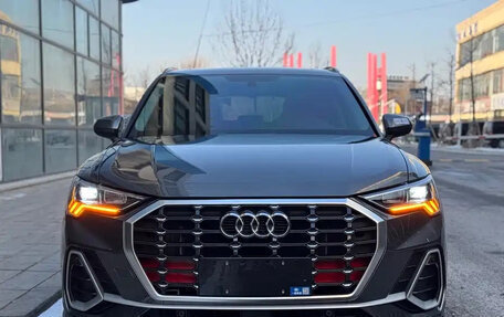 Audi Q3, 2022 год, 2 129 017 рублей, 2 фотография