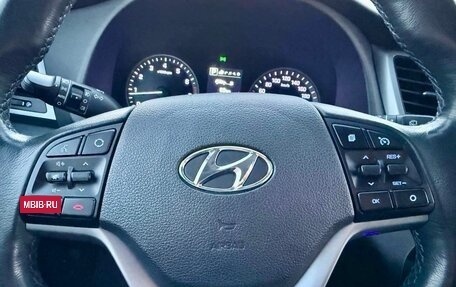 Hyundai Tucson III, 2018 год, 2 130 000 рублей, 21 фотография