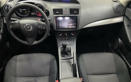 Mazda 3, 2013 год, 848 000 рублей, 15 фотография