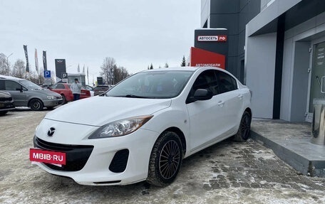 Mazda 3, 2013 год, 848 000 рублей, 3 фотография