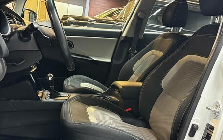 KIA cee'd III, 2017 год, 1 447 000 рублей, 10 фотография