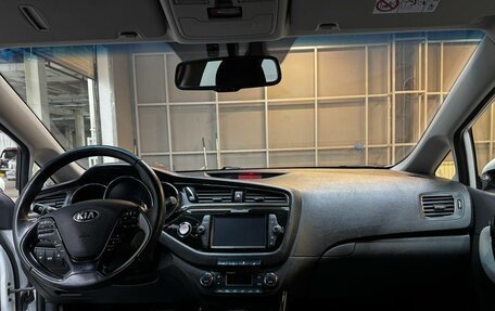 KIA cee'd III, 2017 год, 1 447 000 рублей, 14 фотография