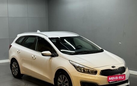 KIA cee'd III, 2017 год, 1 447 000 рублей, 3 фотография