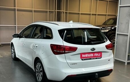 KIA cee'd III, 2017 год, 1 447 000 рублей, 4 фотография