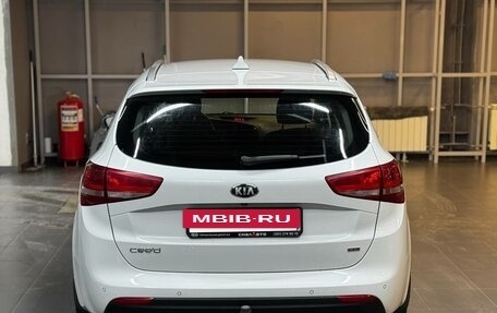 KIA cee'd III, 2017 год, 1 447 000 рублей, 5 фотография