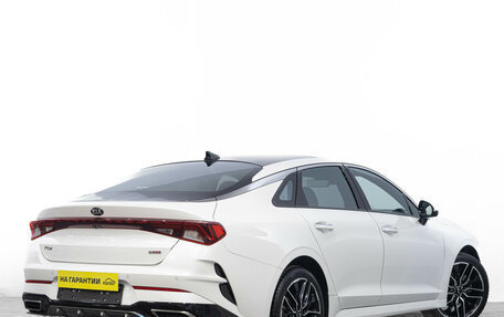 KIA K5, 2019 год, 2 349 000 рублей, 4 фотография