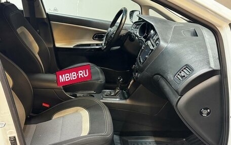 KIA cee'd III, 2017 год, 1 447 000 рублей, 18 фотография