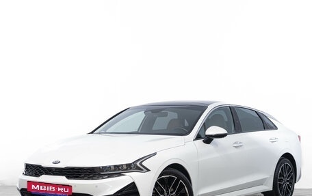 KIA K5, 2019 год, 2 349 000 рублей, 3 фотография