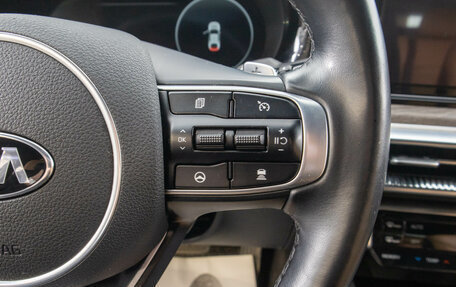 KIA K5, 2019 год, 2 349 000 рублей, 16 фотография