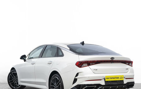 KIA K5, 2019 год, 2 349 000 рублей, 6 фотография