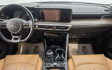 KIA K5, 2019 год, 2 349 000 рублей, 9 фотография