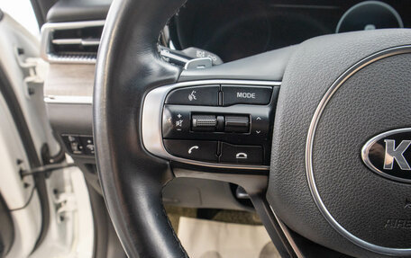 KIA K5, 2019 год, 2 349 000 рублей, 15 фотография