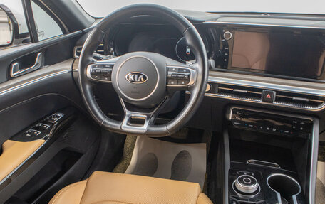 KIA K5, 2019 год, 2 349 000 рублей, 17 фотография