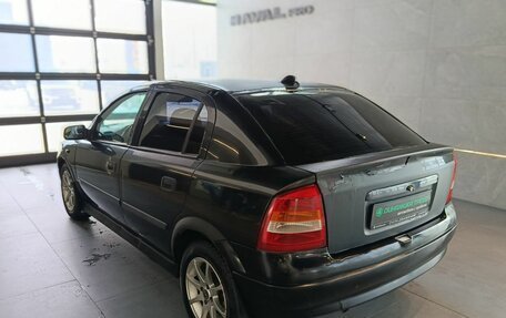 Opel Astra G, 2000 год, 199 000 рублей, 4 фотография