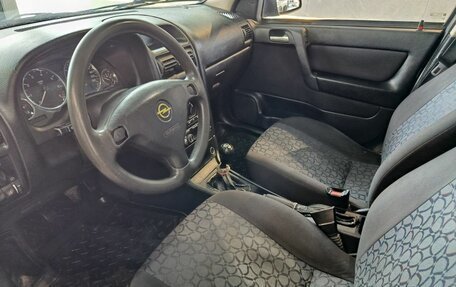 Opel Astra G, 2000 год, 199 000 рублей, 7 фотография