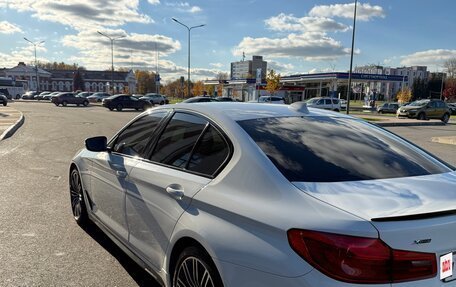 BMW 5 серия, 2018 год, 3 999 000 рублей, 9 фотография