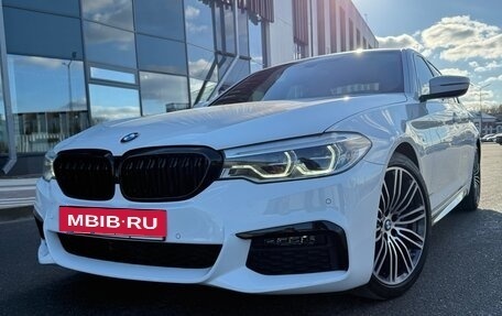 BMW 5 серия, 2018 год, 3 999 000 рублей, 5 фотография