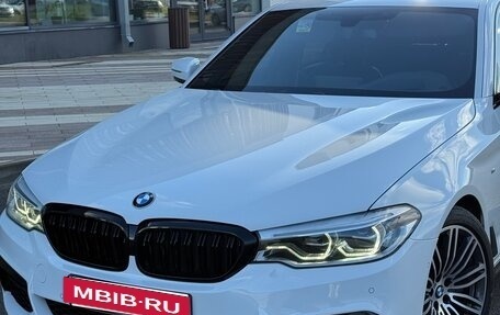 BMW 5 серия, 2018 год, 3 999 000 рублей, 2 фотография