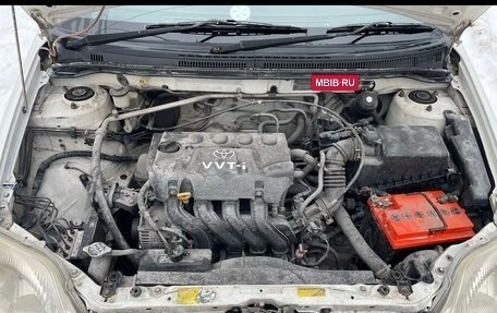 Toyota Corolla, 2001 год, 450 000 рублей, 7 фотография