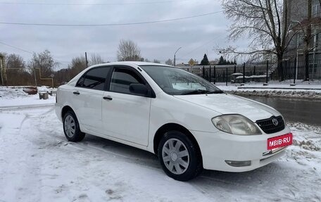 Toyota Corolla, 2001 год, 450 000 рублей, 8 фотография