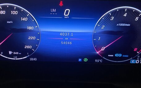 Mercedes-Benz C-Класс, 2021 год, 4 950 000 рублей, 6 фотография