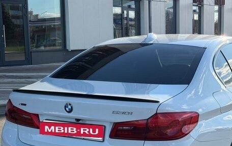 BMW 5 серия, 2018 год, 3 999 000 рублей, 6 фотография