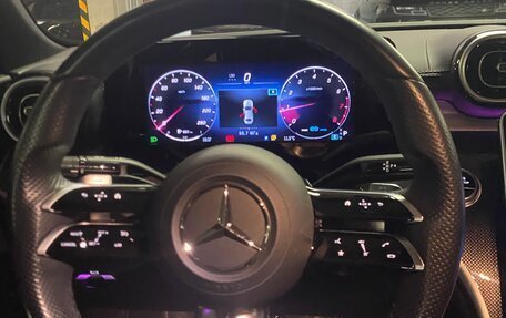 Mercedes-Benz C-Класс, 2021 год, 4 950 000 рублей, 5 фотография