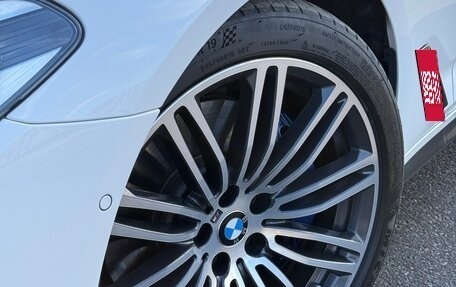 BMW 5 серия, 2018 год, 3 999 000 рублей, 11 фотография