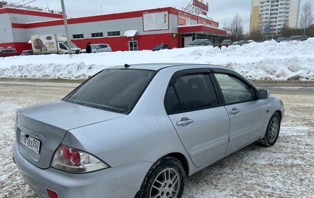 Mitsubishi Lancer IX, 2007 год, 265 000 рублей, 4 фотография