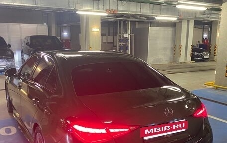 Mercedes-Benz C-Класс, 2021 год, 4 950 000 рублей, 7 фотография