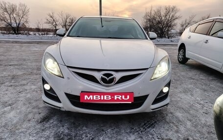 Mazda 6, 2011 год, 950 000 рублей, 9 фотография