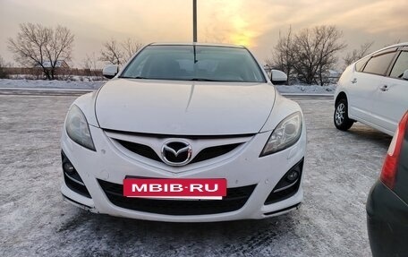 Mazda 6, 2011 год, 950 000 рублей, 4 фотография