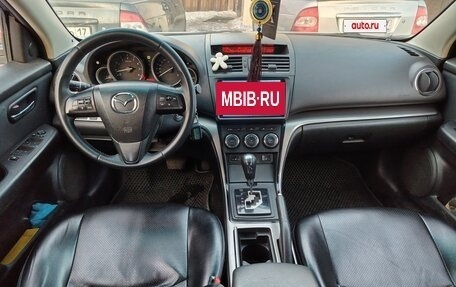 Mazda 6, 2011 год, 950 000 рублей, 8 фотография