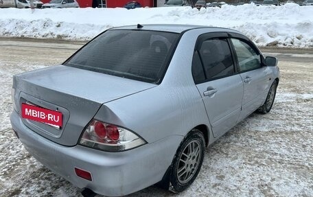 Mitsubishi Lancer IX, 2007 год, 265 000 рублей, 2 фотография