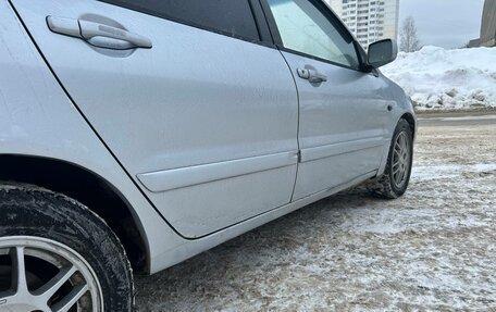 Mitsubishi Lancer IX, 2007 год, 265 000 рублей, 5 фотография