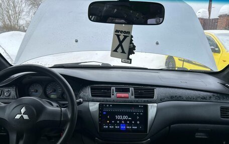 Mitsubishi Lancer IX, 2007 год, 265 000 рублей, 13 фотография