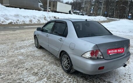 Mitsubishi Lancer IX, 2007 год, 265 000 рублей, 3 фотография