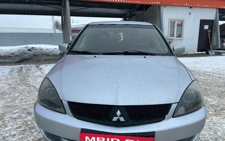 Mitsubishi Lancer IX, 2007 год, 265 000 рублей, 7 фотография