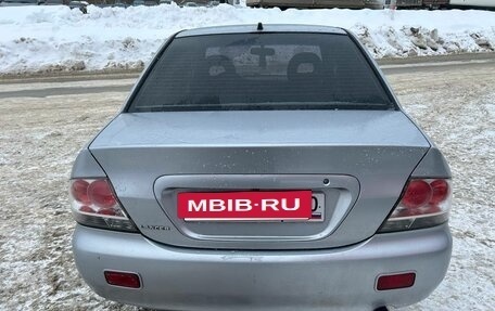 Mitsubishi Lancer IX, 2007 год, 265 000 рублей, 6 фотография