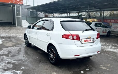 Chevrolet Lacetti, 2012 год, 565 000 рублей, 5 фотография