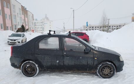 Renault Logan I, 2011 год, 259 000 рублей, 4 фотография