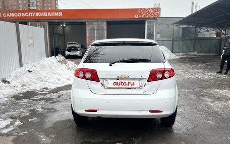 Chevrolet Lacetti, 2012 год, 565 000 рублей, 6 фотография
