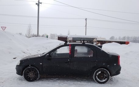 Renault Logan I, 2011 год, 259 000 рублей, 2 фотография