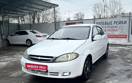 Chevrolet Lacetti, 2012 год, 565 000 рублей, 3 фотография