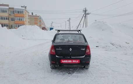 Renault Logan I, 2011 год, 259 000 рублей, 3 фотография